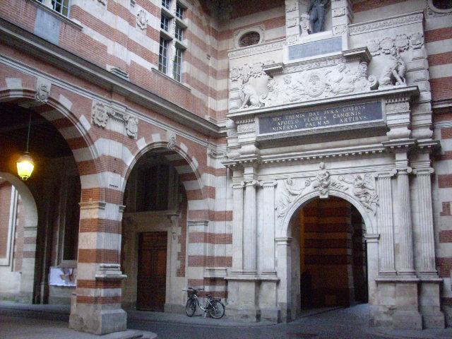 Foto de Toulouse, Francia