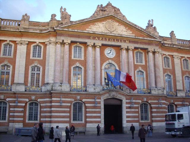 Foto de Toulouse, Francia