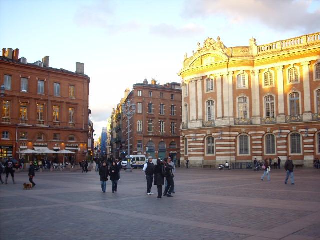 Foto de Toulouse, Francia