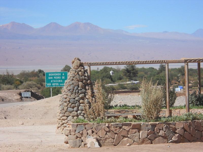 Foto de San Pedro de Atacama, Chile
