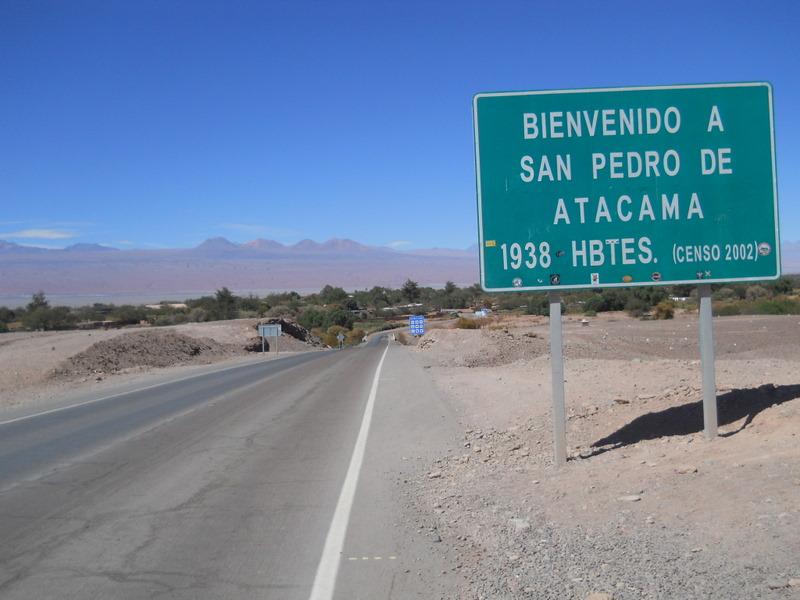 Foto de San Pedro de Atacama, Chile