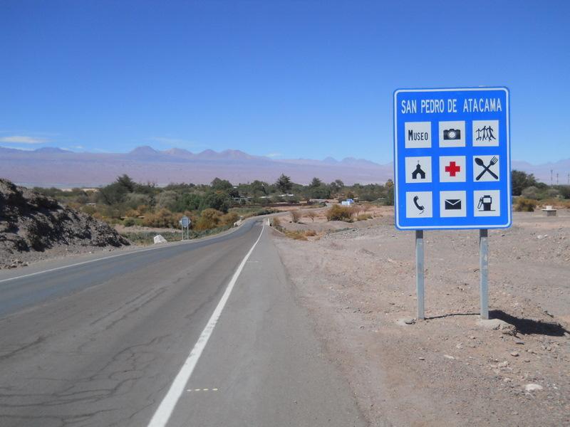 Foto de San Pedro de Atacama, Chile