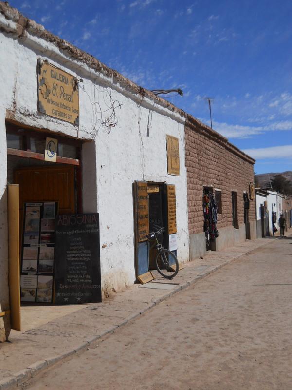 Foto de San Pedro de Atacama, Chile