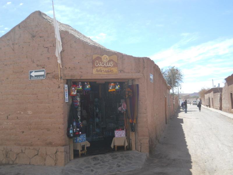 Foto de San Pedro de Atacama, Chile