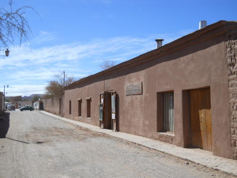 Foto de San Pedro de Atacama, Chile
