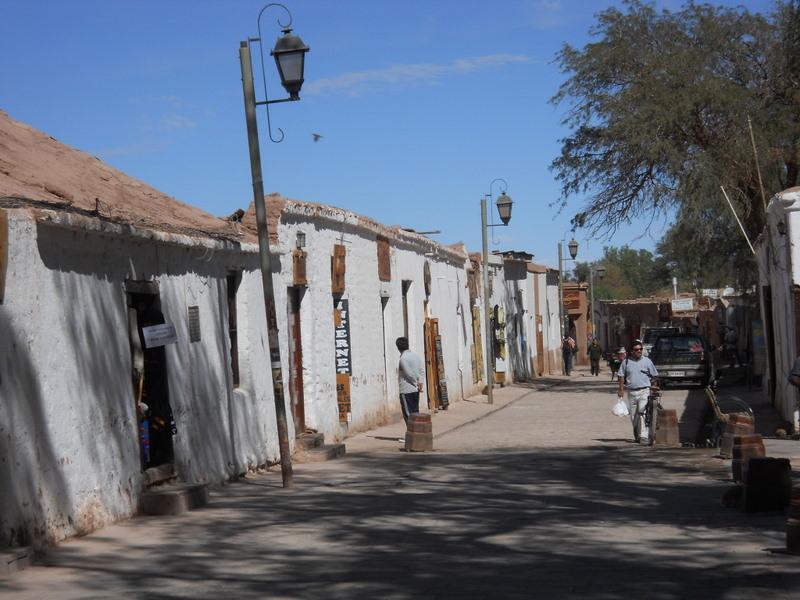 Foto de San Pedro de Atacama, Chile