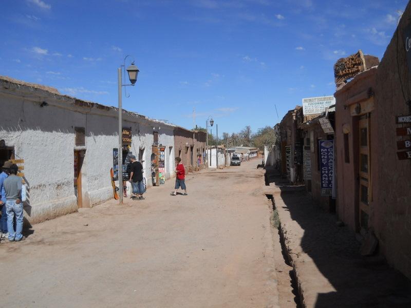 Foto de San Pedro de Atacama, Chile