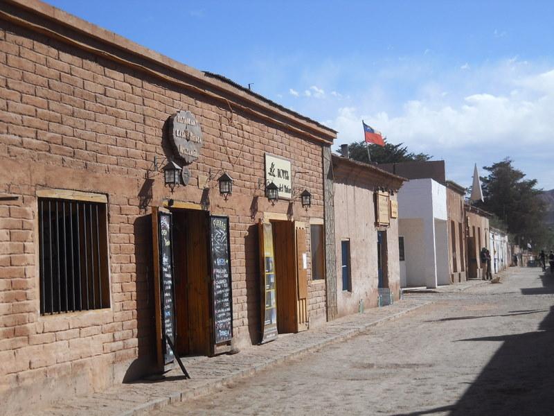 Foto de San Pedro de Atacama, Chile