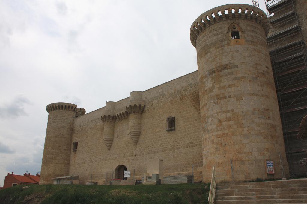 Foto de Fuentes de Valdepero (Palencia), España