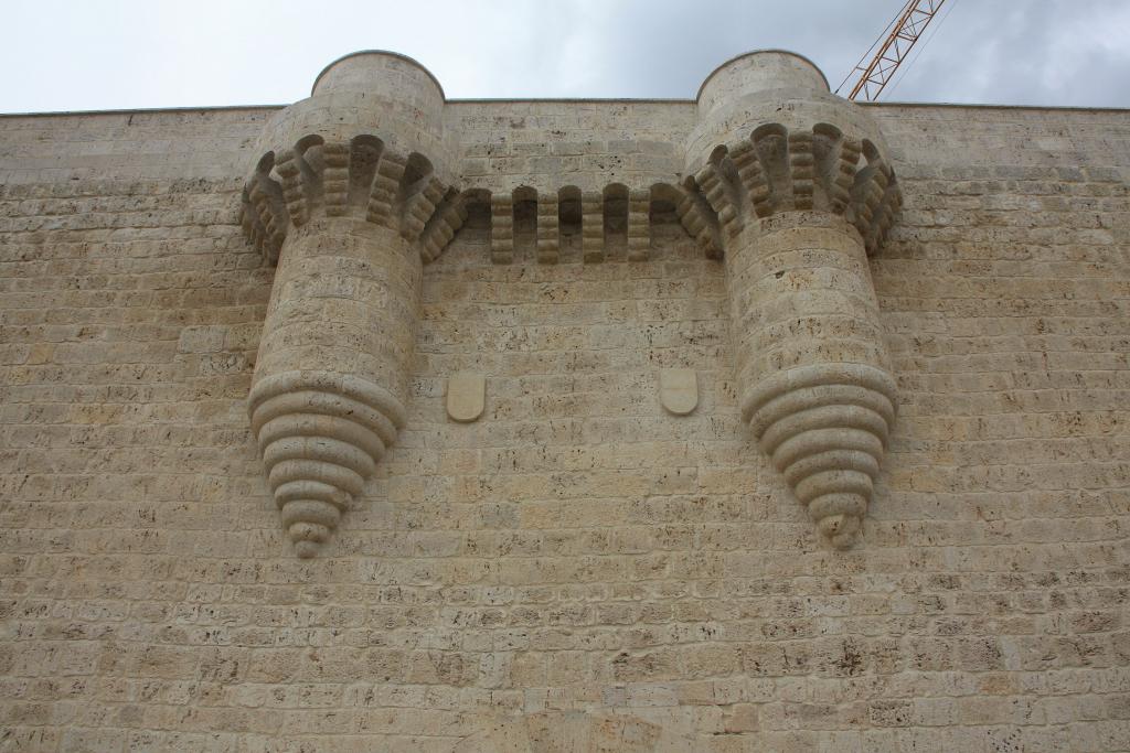 Foto de Fuentes de Valdepero (Palencia), España