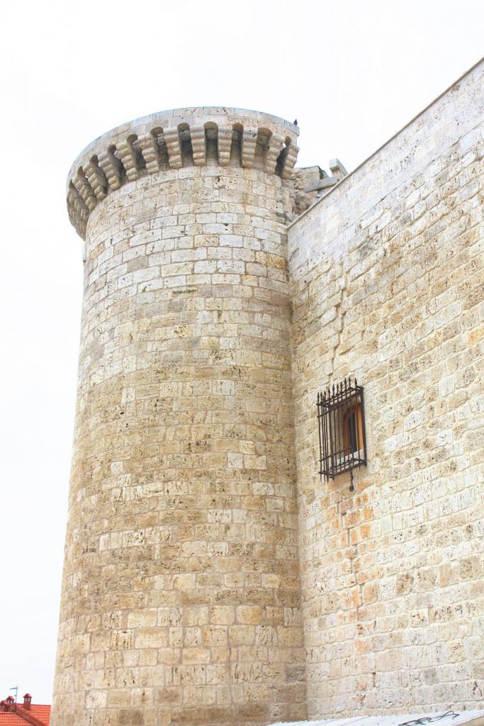Foto de Fuentes de Valdepero (Palencia), España