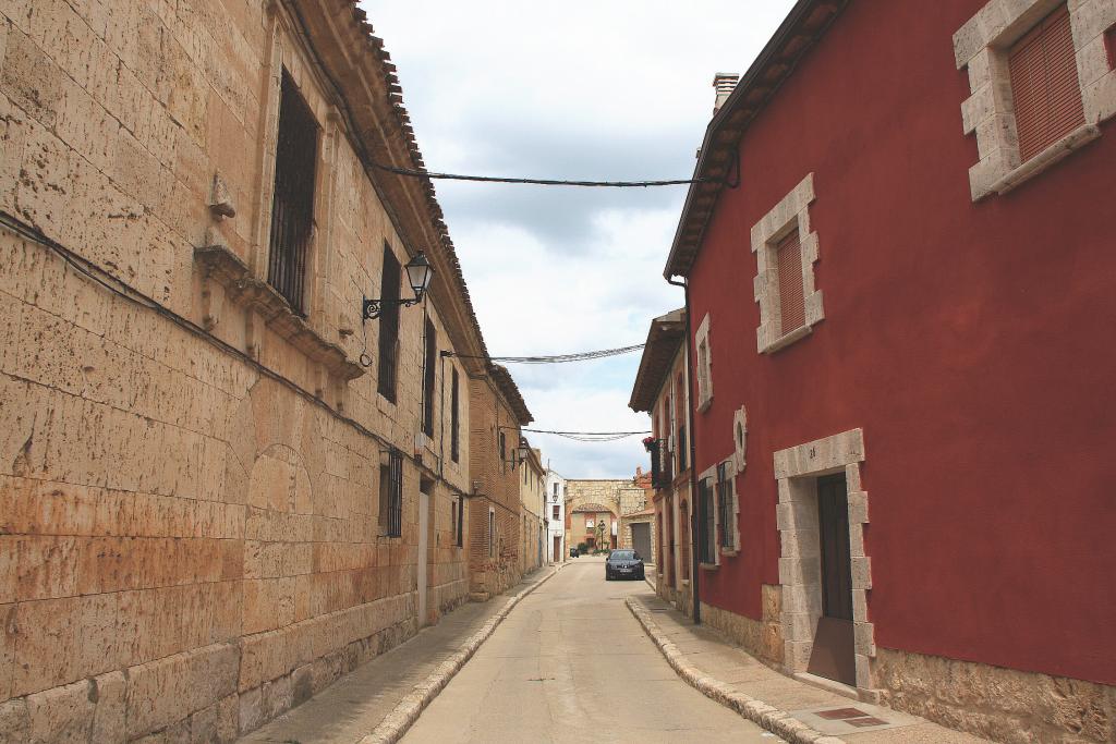 Foto de Fuentes de Valdepero (Palencia), España