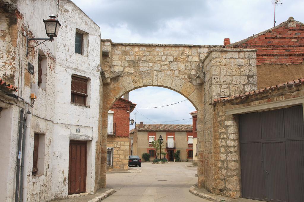 Foto de Fuentes de Valdepero (Palencia), España