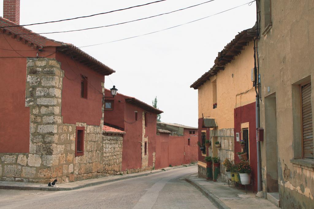 Foto de Fuentes de Valdepero (Palencia), España