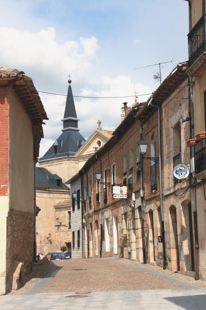 Foto de Lerma (Burgos), España