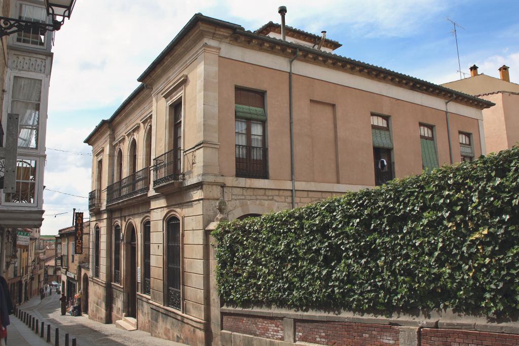 Foto de Lerma (Burgos), España