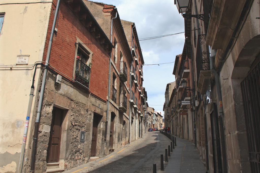 Foto de Lerma (Burgos), España