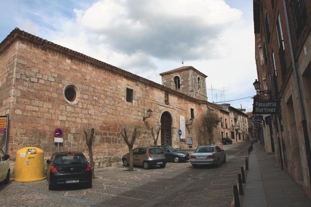 Foto de Lerma (Burgos), España