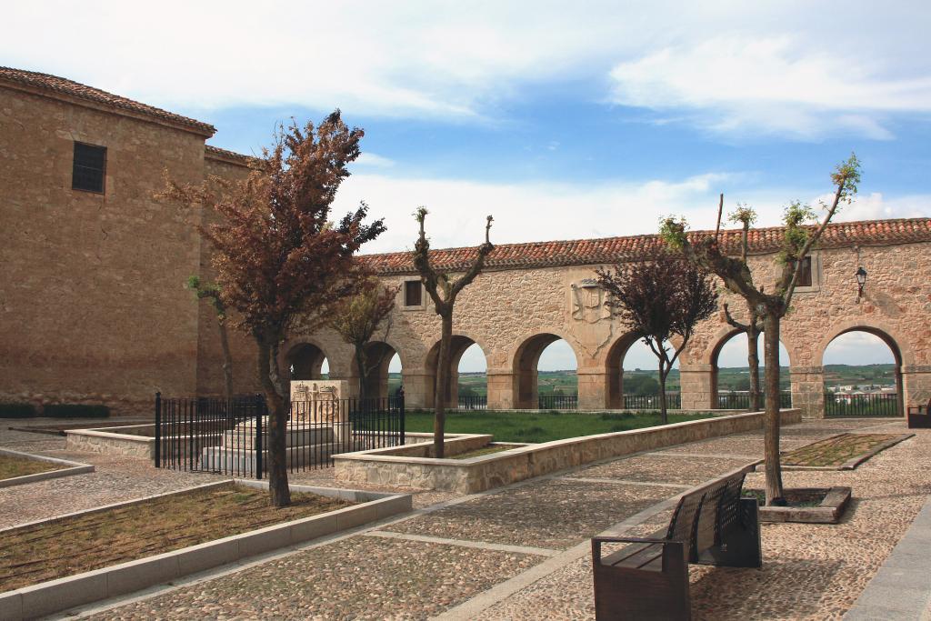 Foto de Lerma (Burgos), España