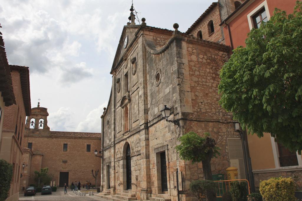 Foto de Lerma (Burgos), España
