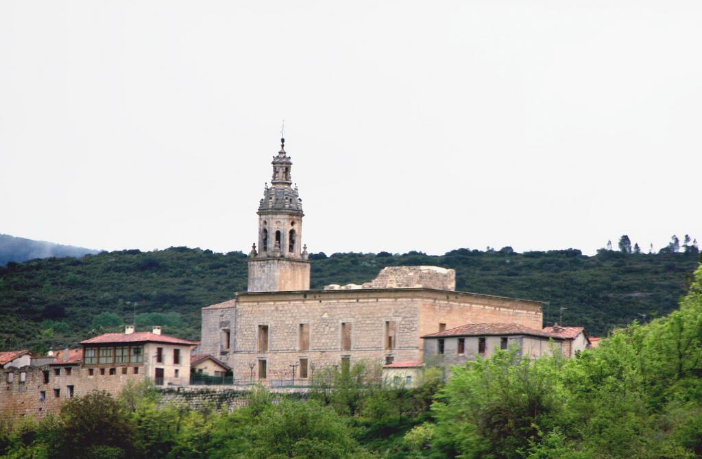 Foto de Salinillas de Buradón (Álava), España