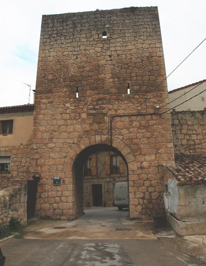 Foto de Salinillas de Buradón (Álava), España