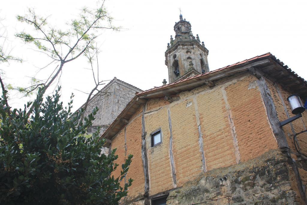 Foto de Salinillas de Buradón (Álava), España