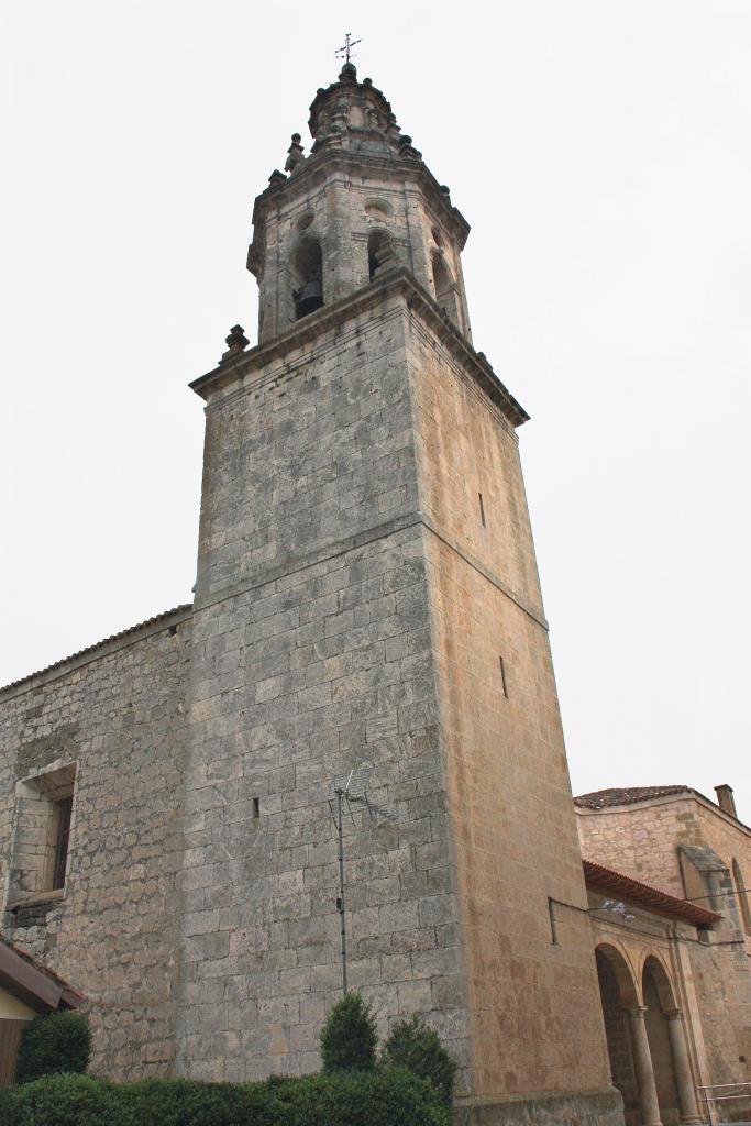 Foto de Salinillas de Buradón (Álava), España