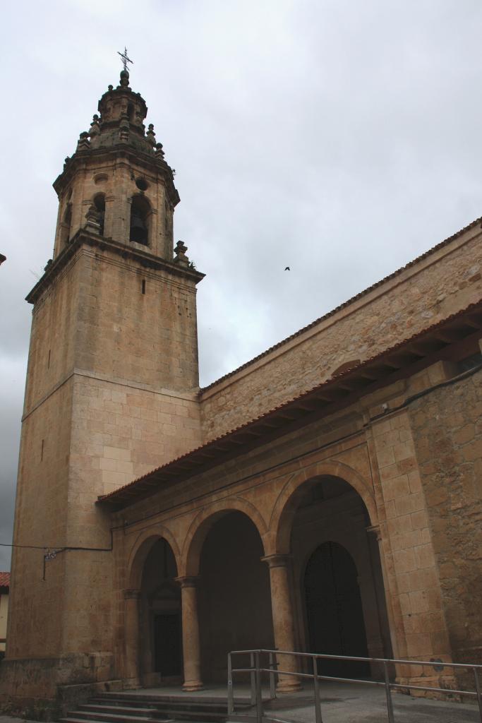 Foto de Salinillas de Buradón (Álava), España