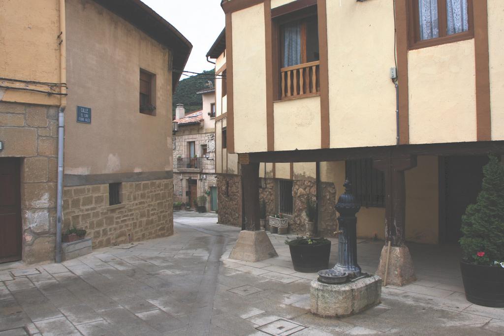 Foto de Salinillas de Buradón (Álava), España