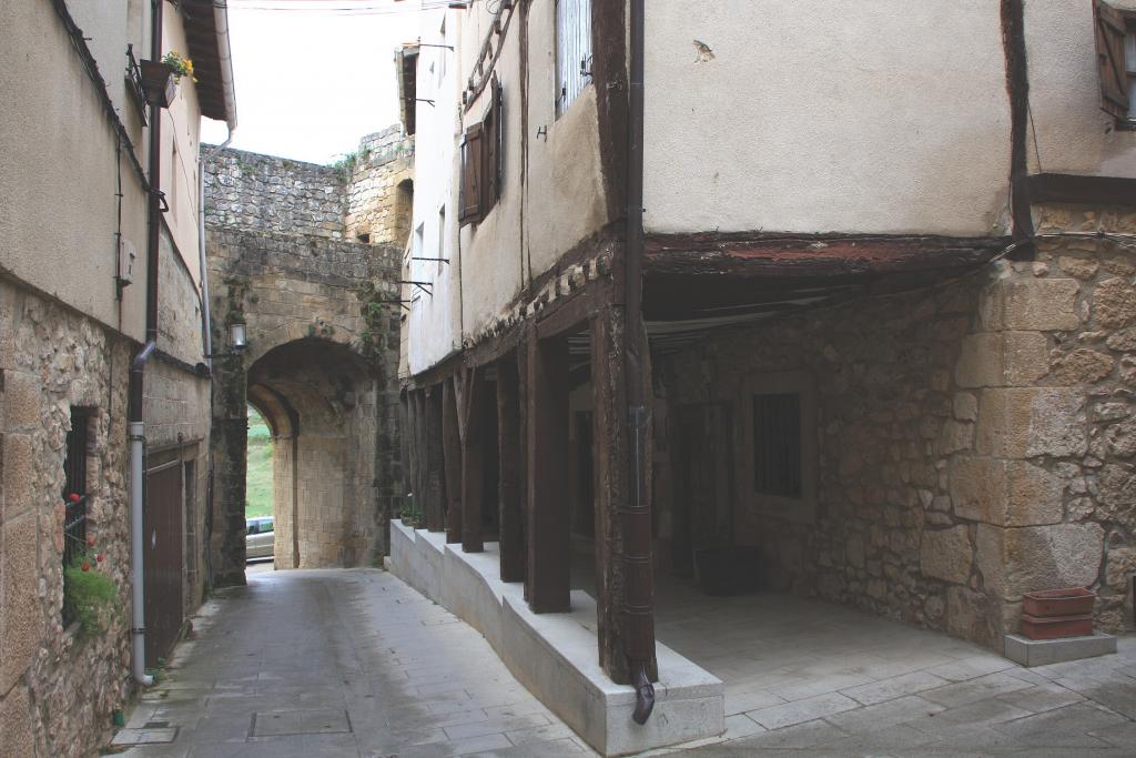 Foto de Salinillas de Buradón (Álava), España