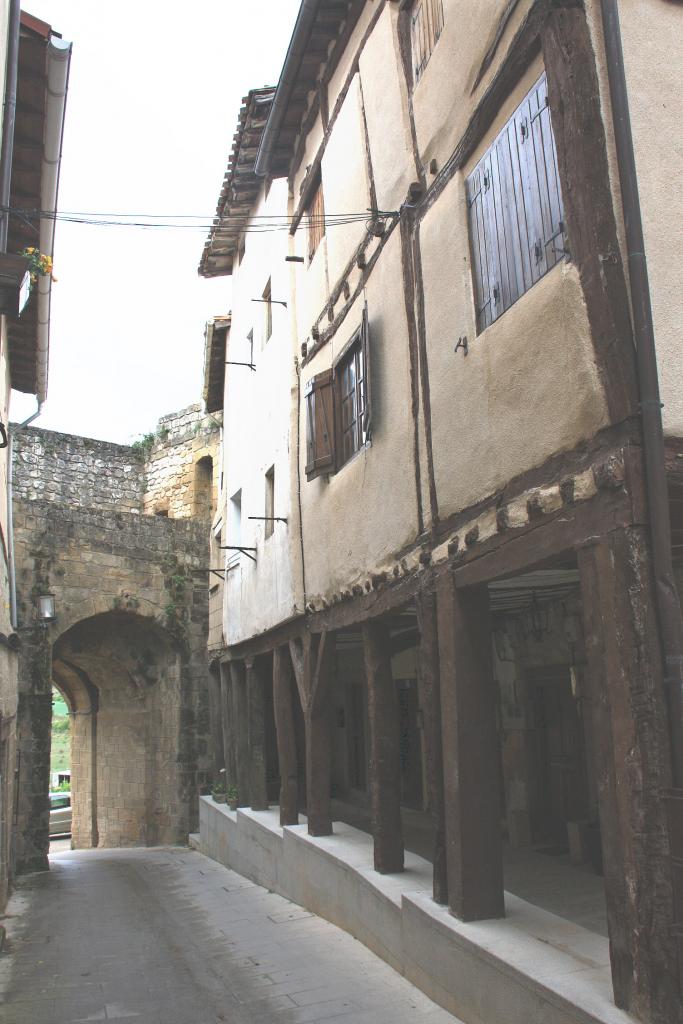 Foto de Salinillas de Buradón (Álava), España