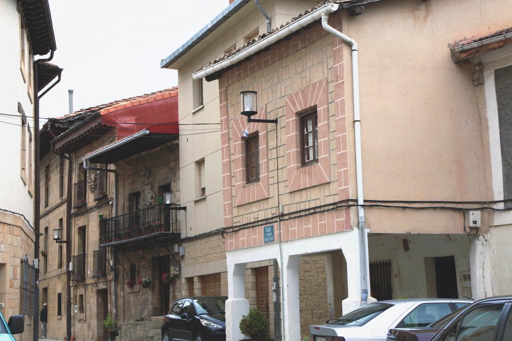 Foto de Salinillas de Buradón (Álava), España