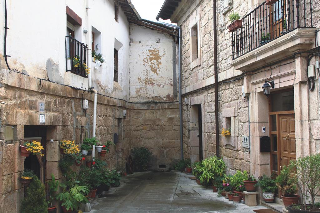 Foto de Salinillas de Buradón (Álava), España