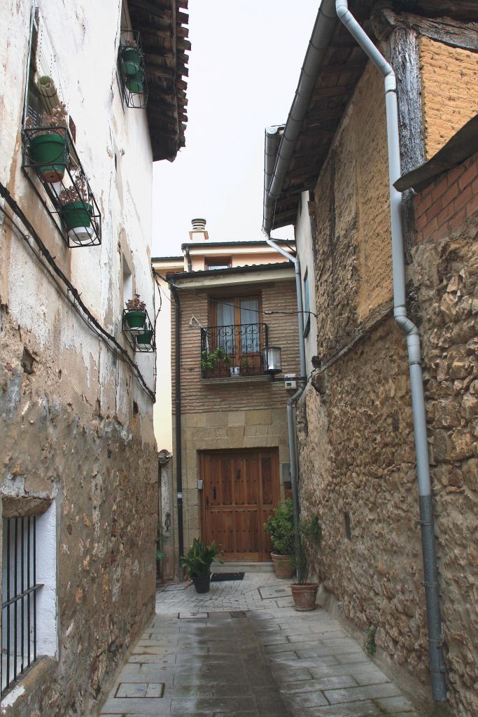 Foto de Salinillas de Buradón (Álava), España