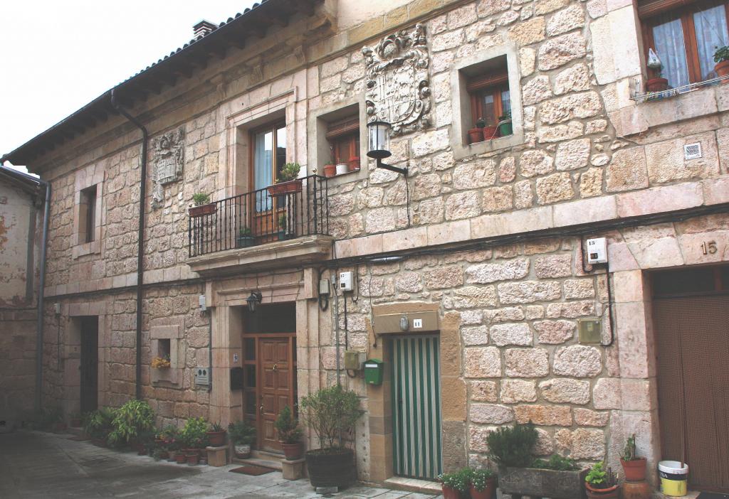 Foto de Salinillas de Buradón (Álava), España