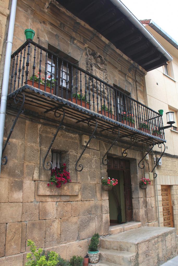 Foto de Salinillas de Buradón (Álava), España