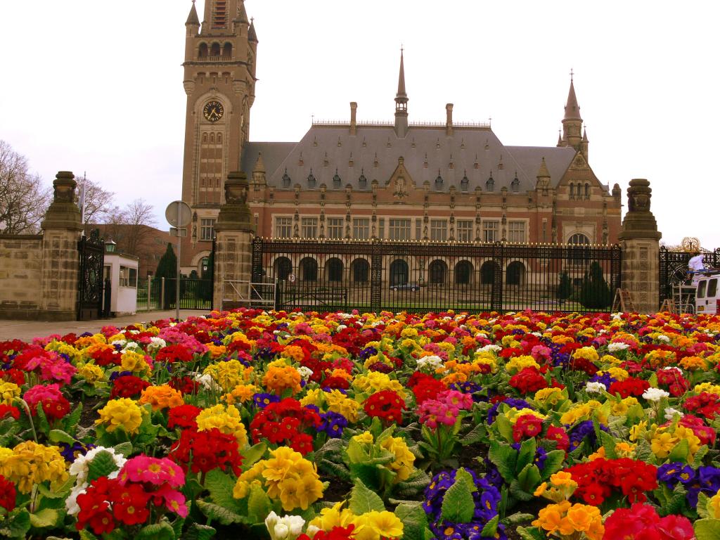 Foto de Den Haaq, Países Bajos