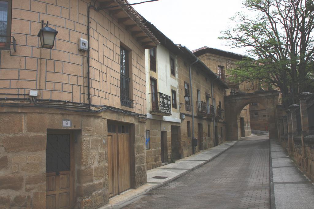 Foto de Labastida (Álava), España