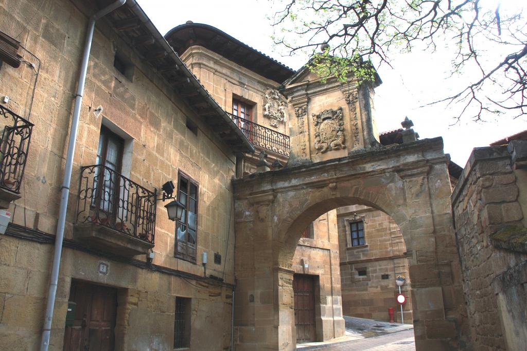 Foto de Labastida (Álava), España