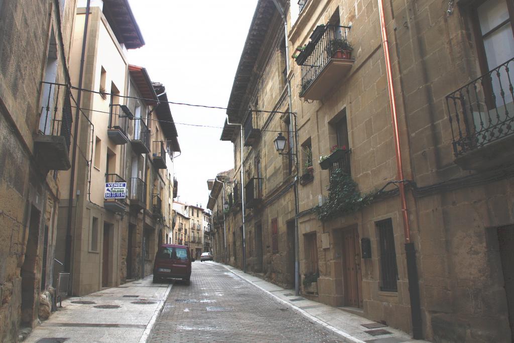 Foto de Labastida (Álava), España