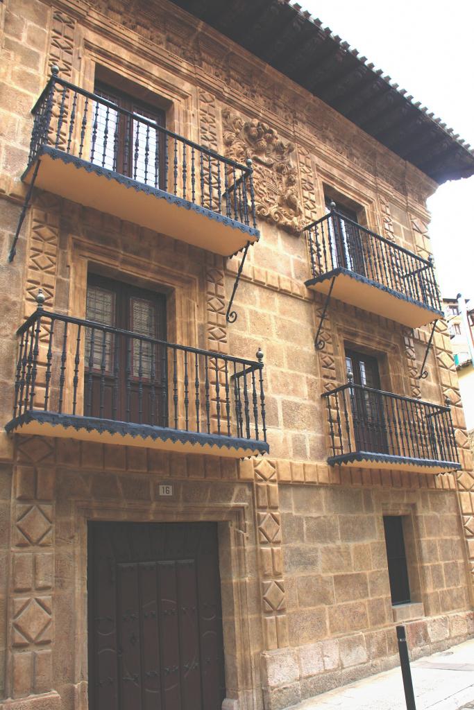 Foto de Labastida (Álava), España