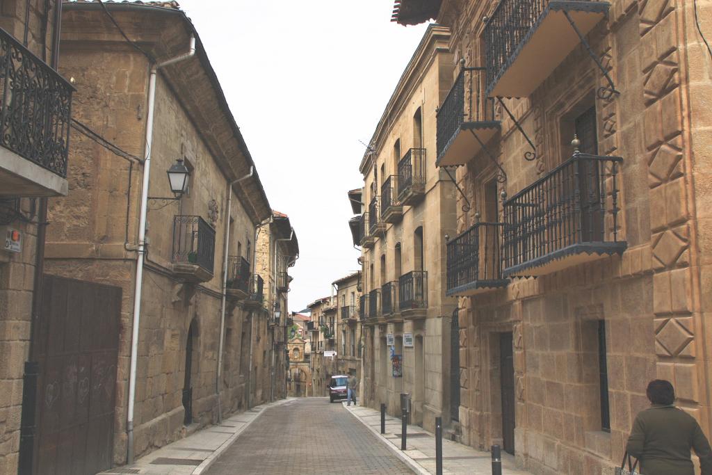 Foto de Labastida (Álava), España