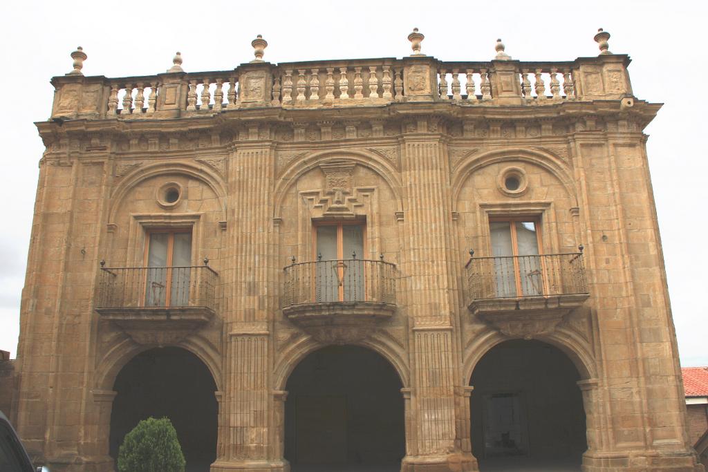 Foto de Labastida (Álava), España