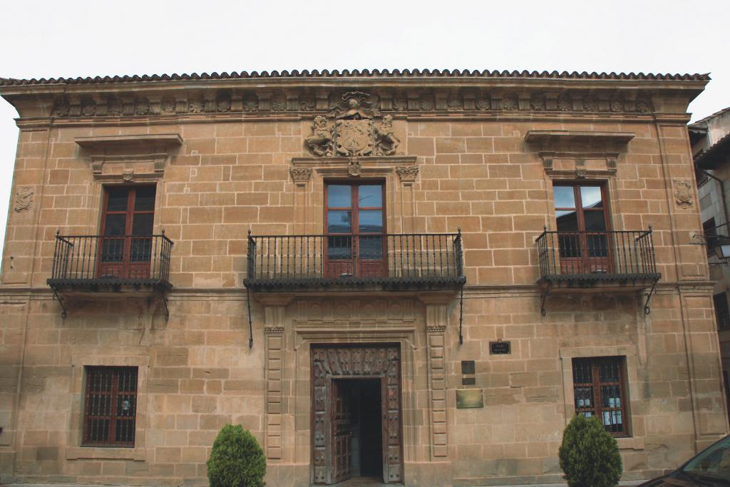 Foto de Labastida (Álava), España