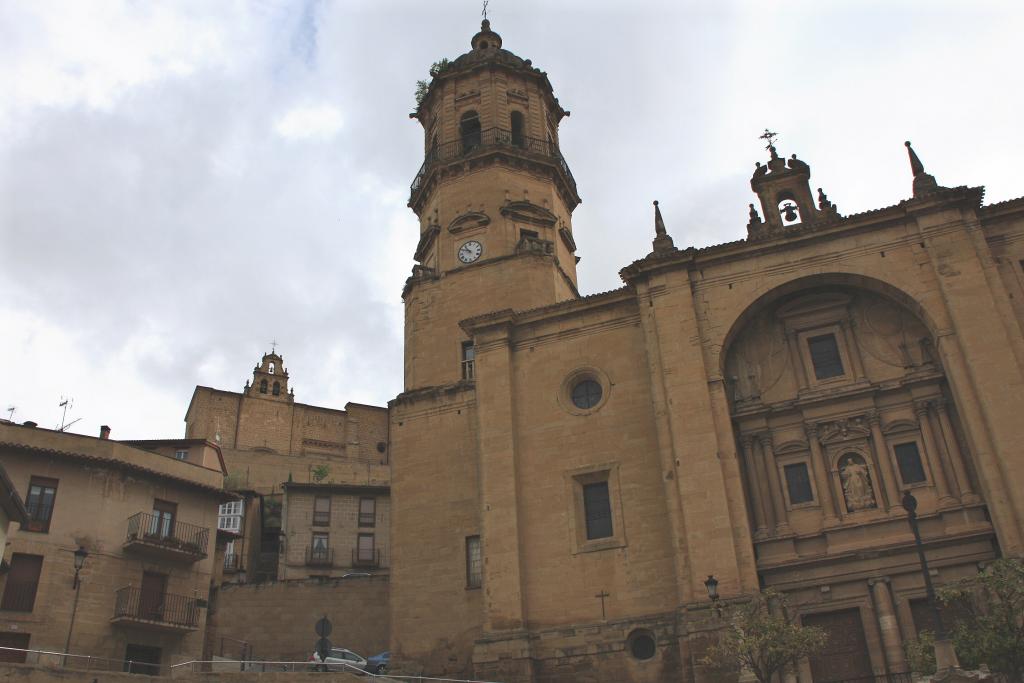 Foto de Labastida (Álava), España