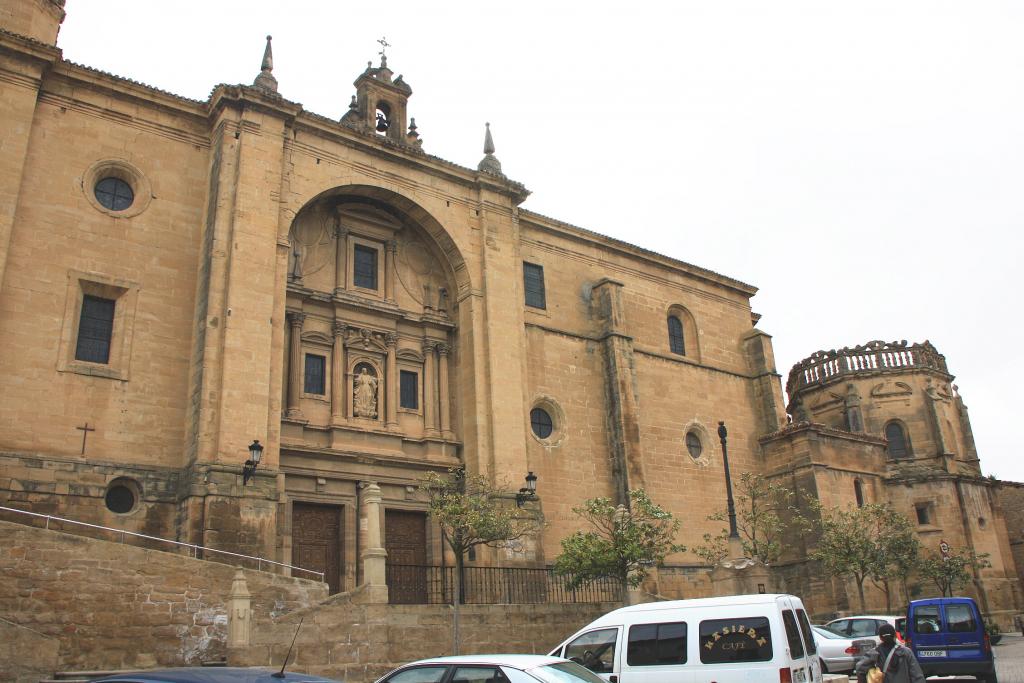 Foto de Labastida (Álava), España