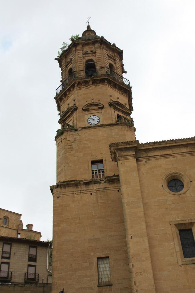 Foto de Labastida (Álava), España