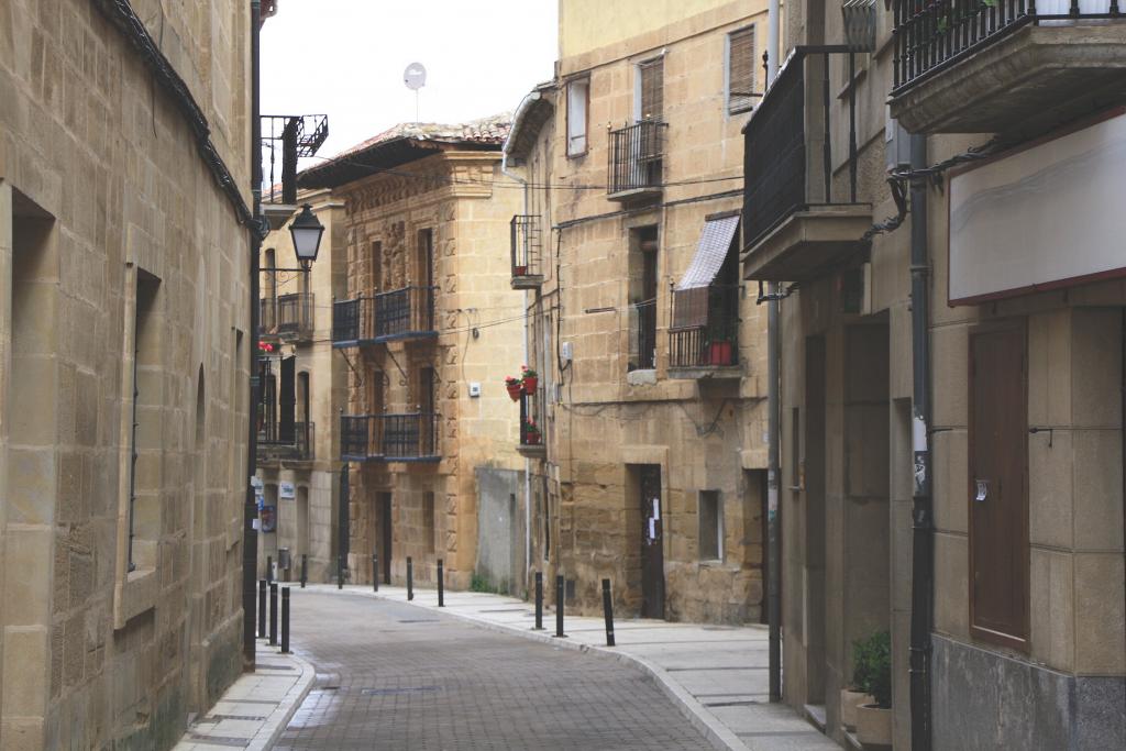 Foto de Labastida (Álava), España
