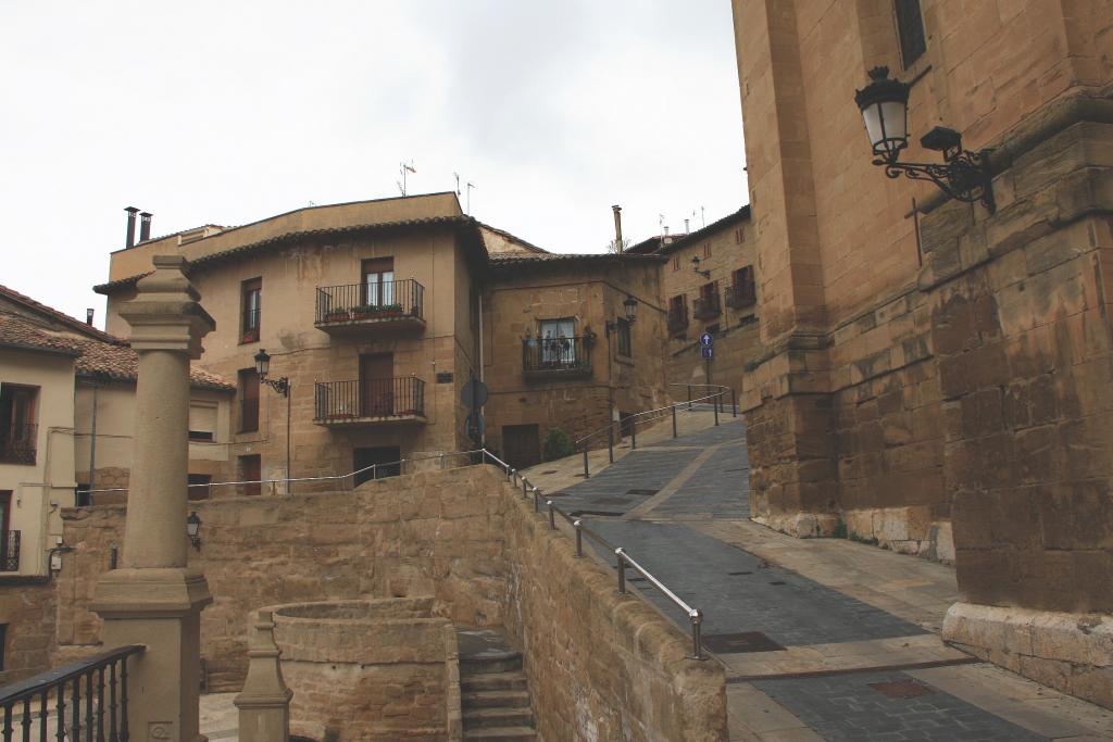 Foto de Labastida (Álava), España